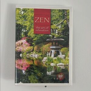 Zen: The Art of Relaxation DVD